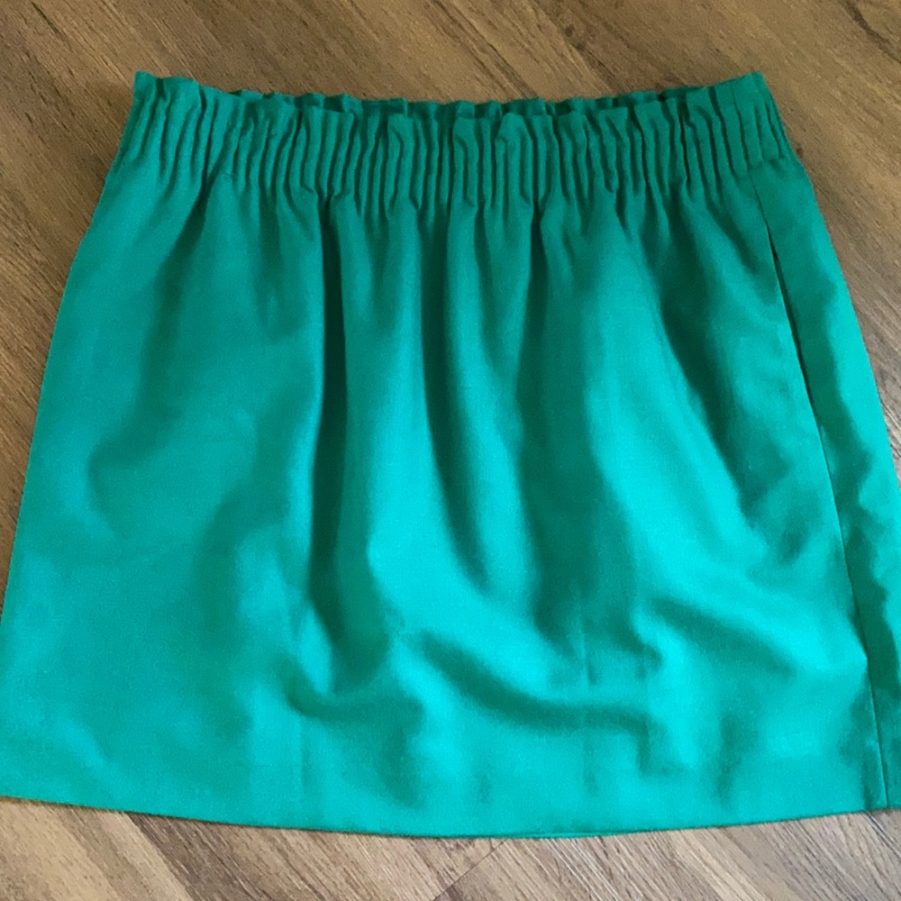 J.Crew Paper Bag Skirt